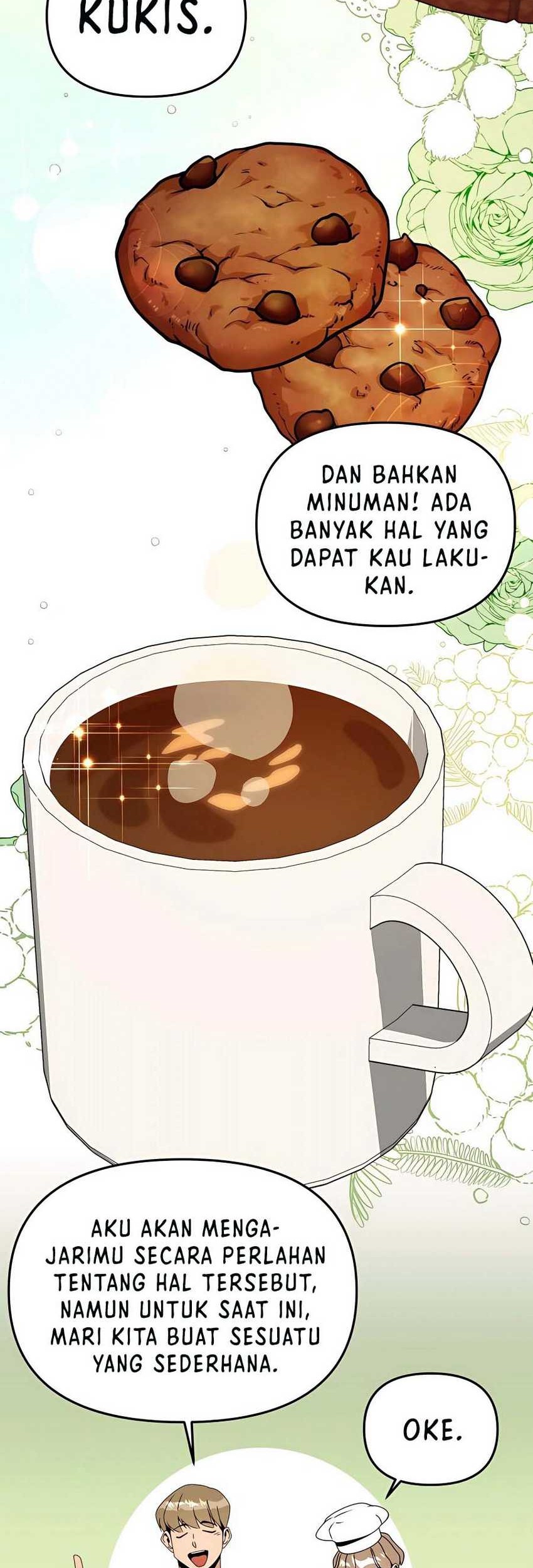I’ll Resign and Have a Fresh Start in This World Chapter 68 - halaman 31
