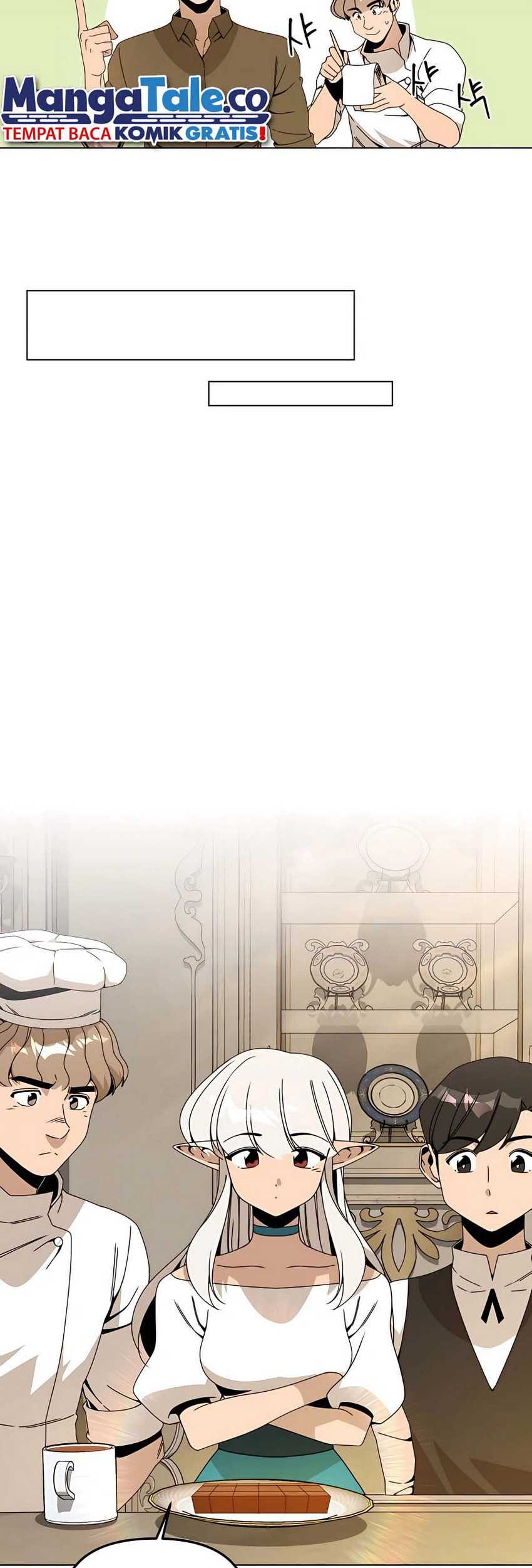 I’ll Resign and Have a Fresh Start in This World Chapter 68 - halaman 32