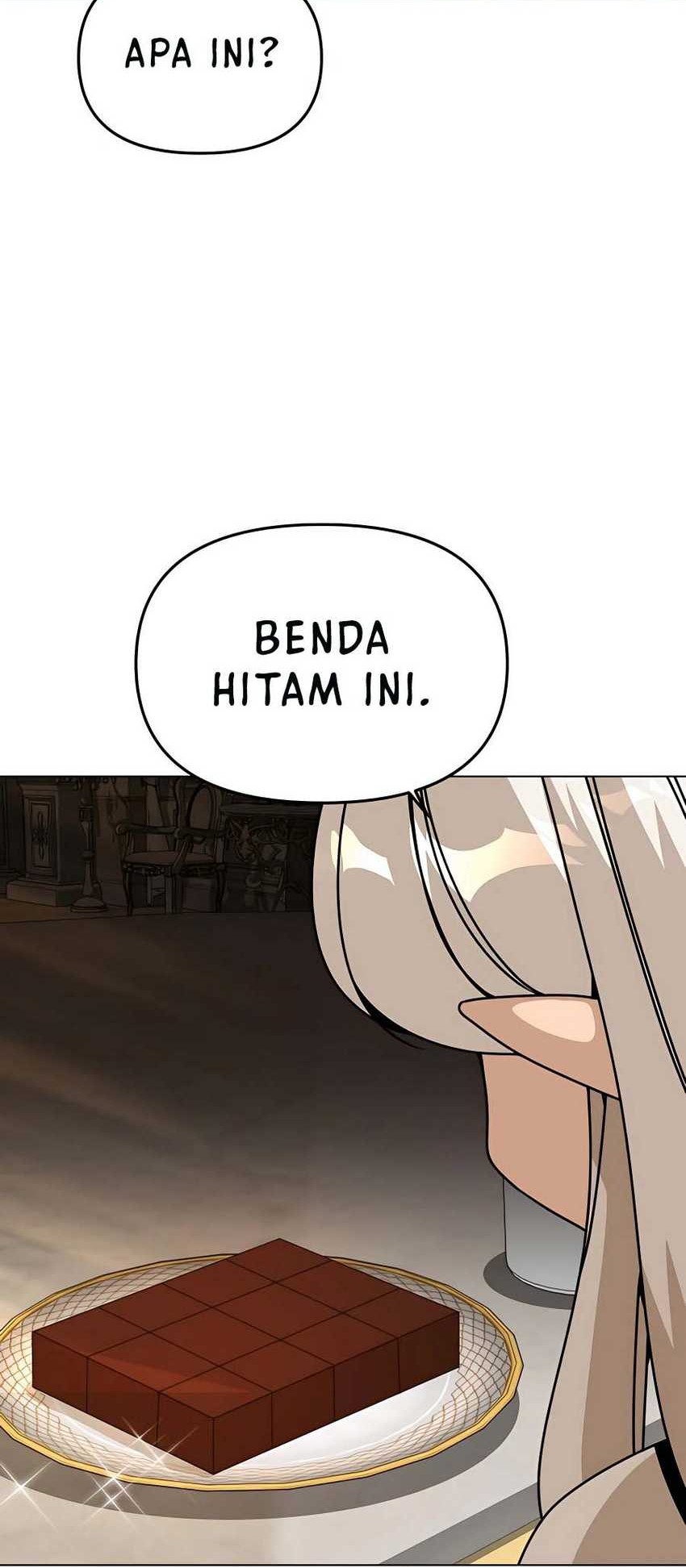 I’ll Resign and Have a Fresh Start in This World Chapter 68 - halaman 33