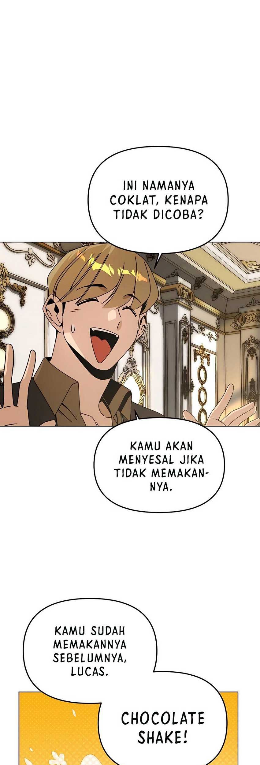 I’ll Resign and Have a Fresh Start in This World Chapter 68 - halaman 34