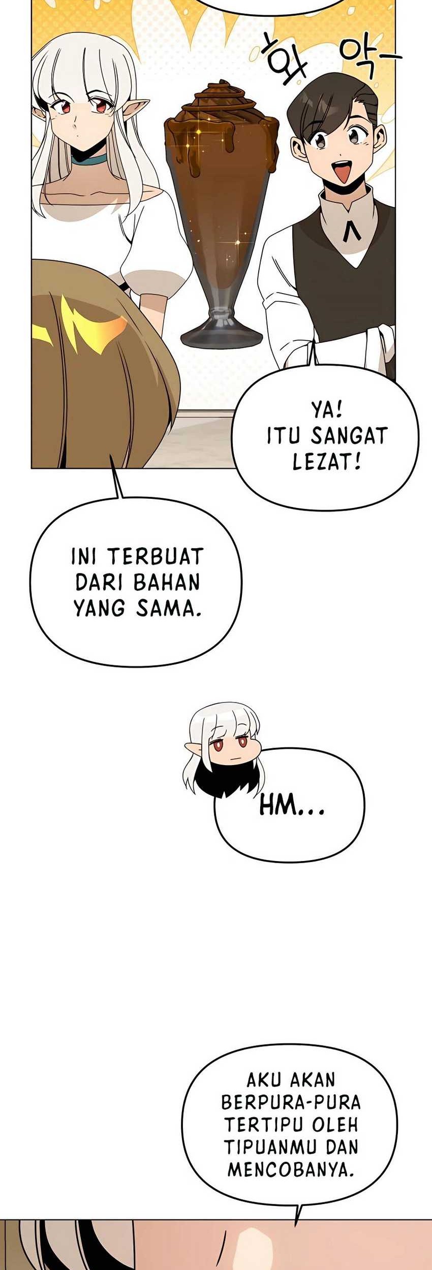 I’ll Resign and Have a Fresh Start in This World Chapter 68 - halaman 35