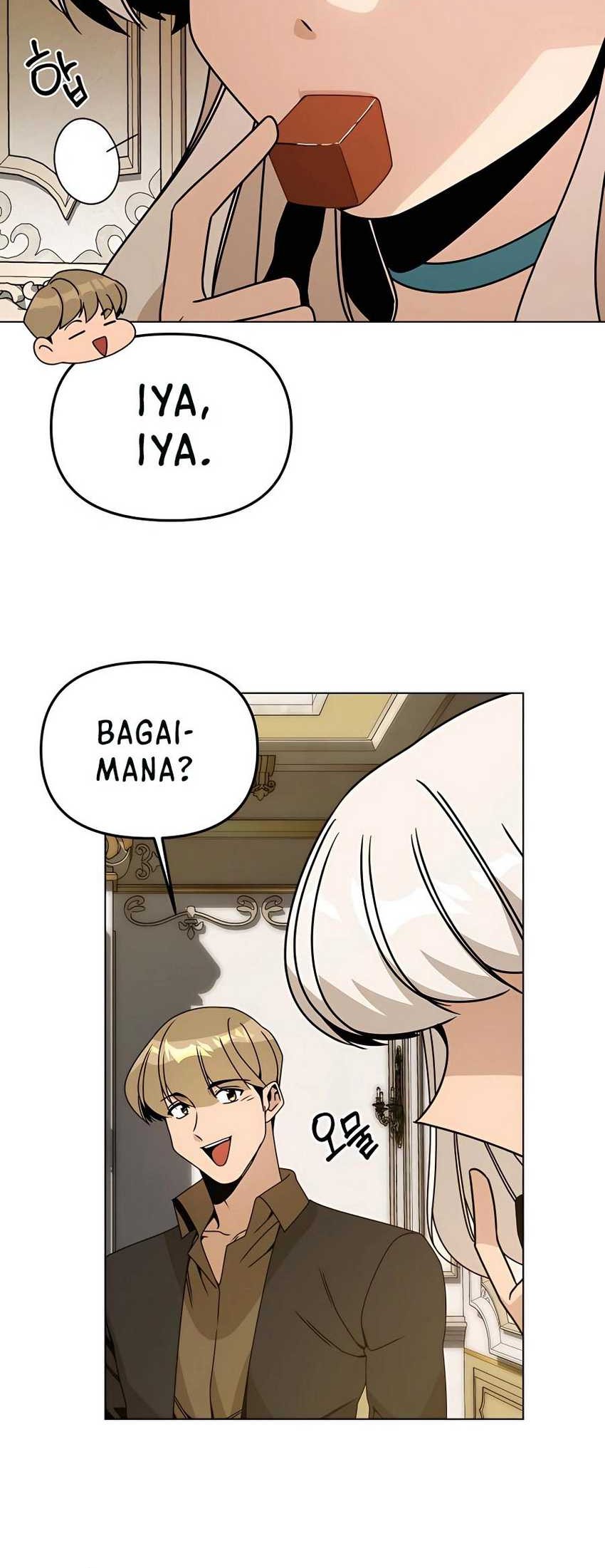 I’ll Resign and Have a Fresh Start in This World Chapter 68 - halaman 36