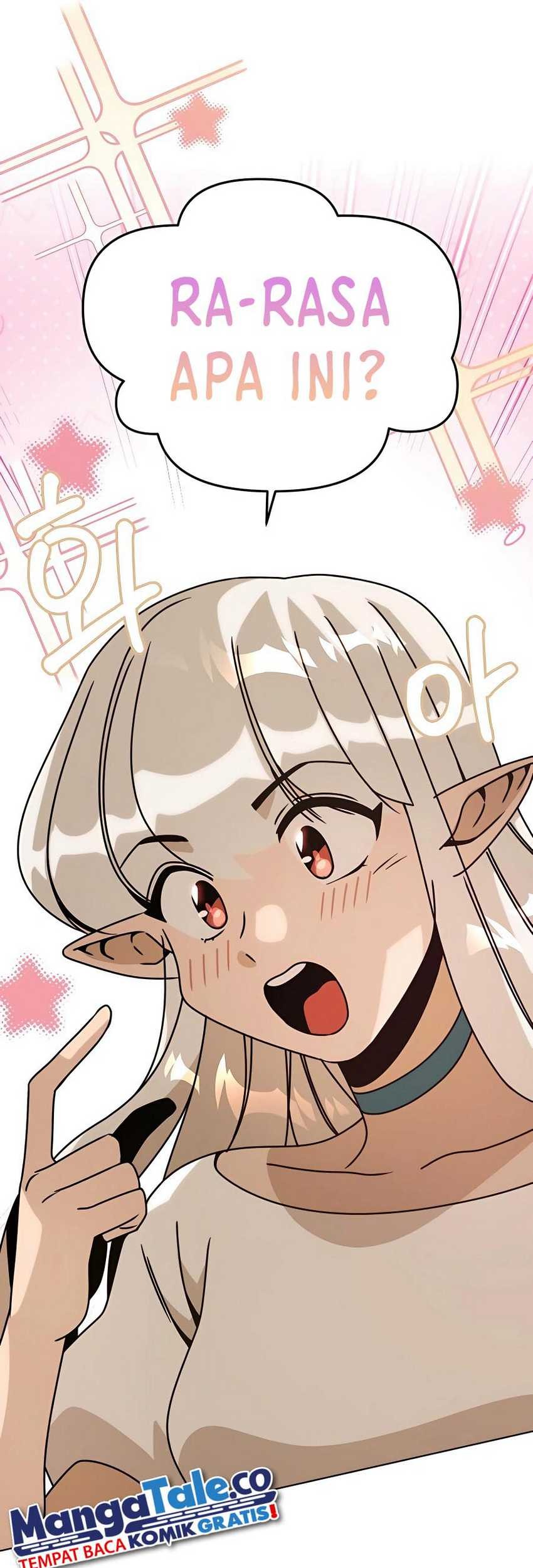 I’ll Resign and Have a Fresh Start in This World Chapter 68 - halaman 37