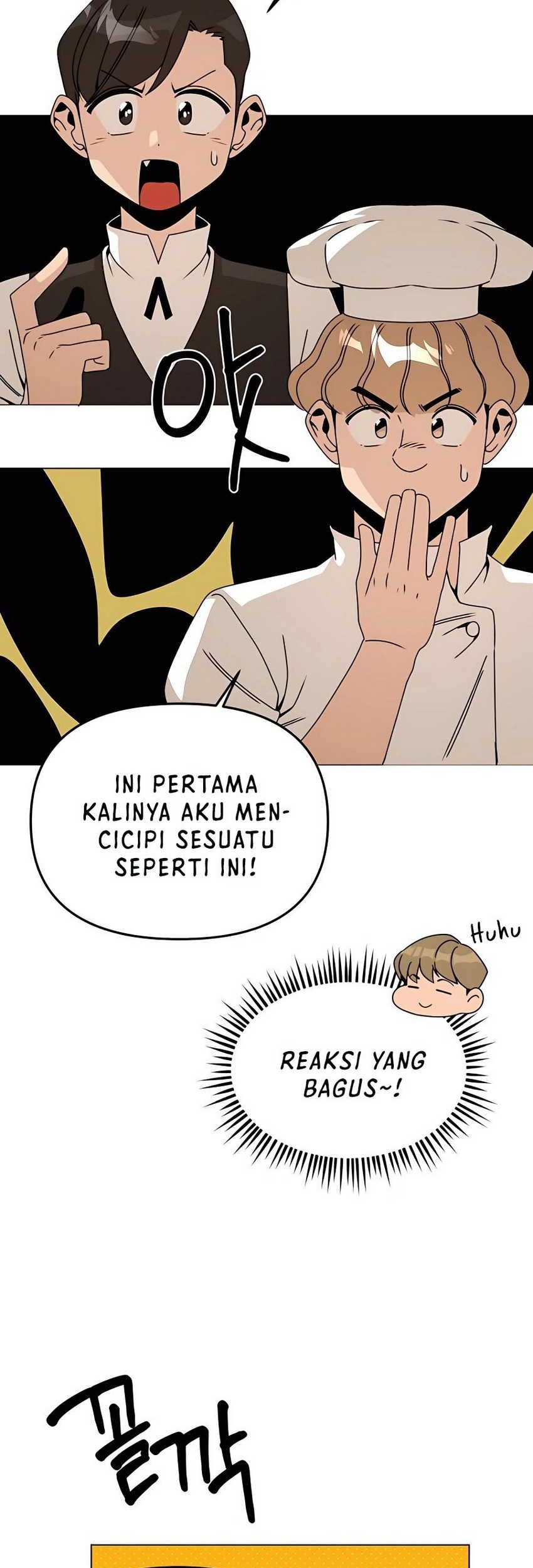 I’ll Resign and Have a Fresh Start in This World Chapter 68 - halaman 39