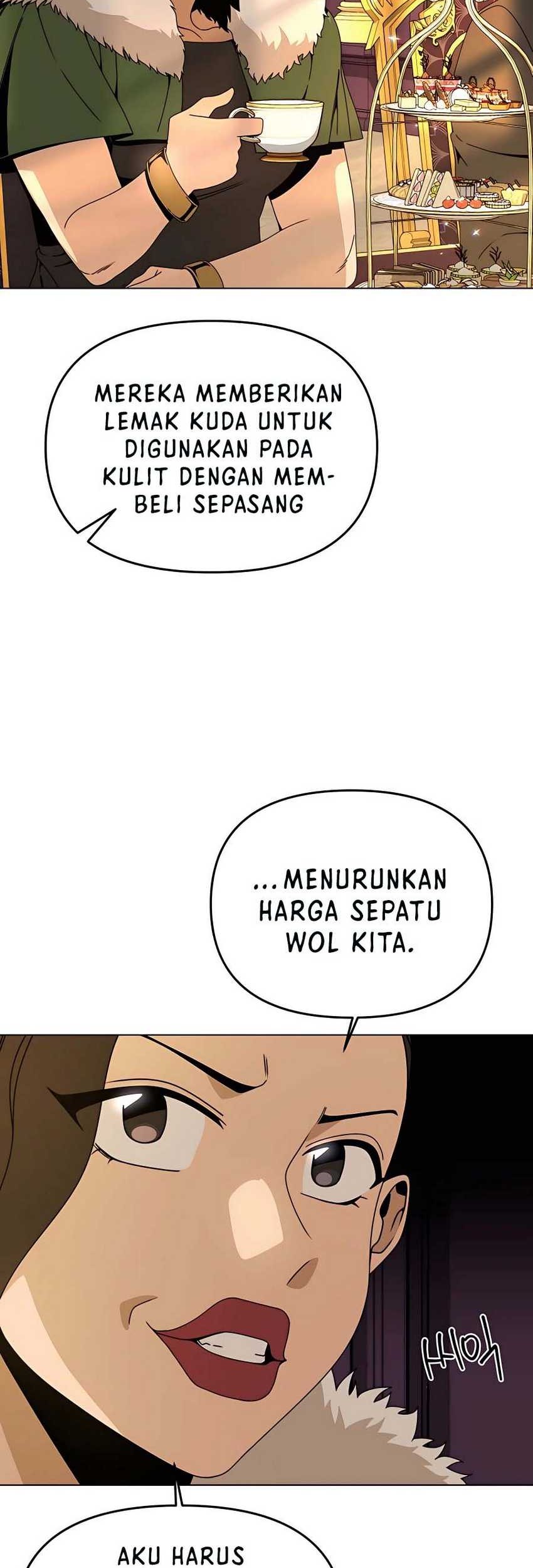 I’ll Resign and Have a Fresh Start in This World Chapter 68 - halaman 4