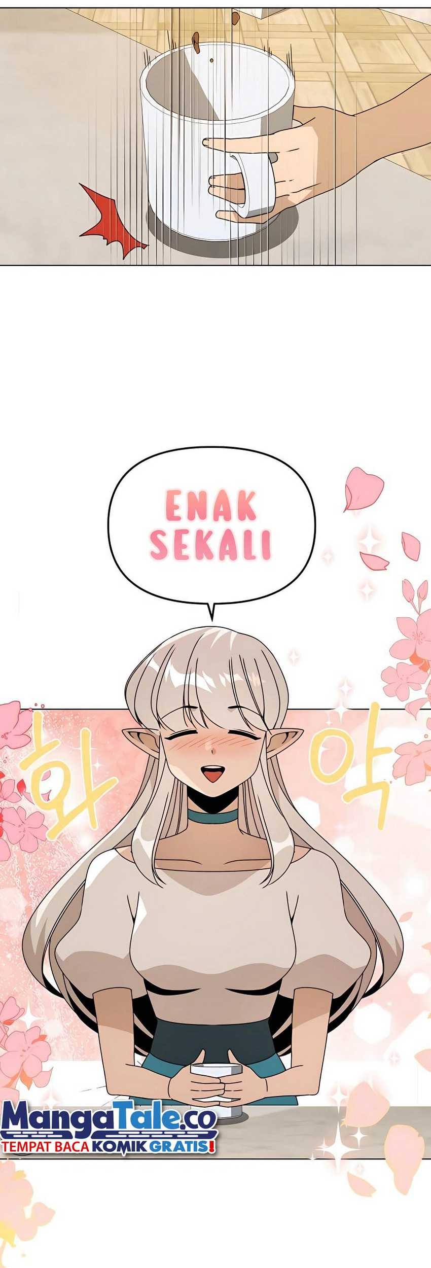 I’ll Resign and Have a Fresh Start in This World Chapter 68 - halaman 41