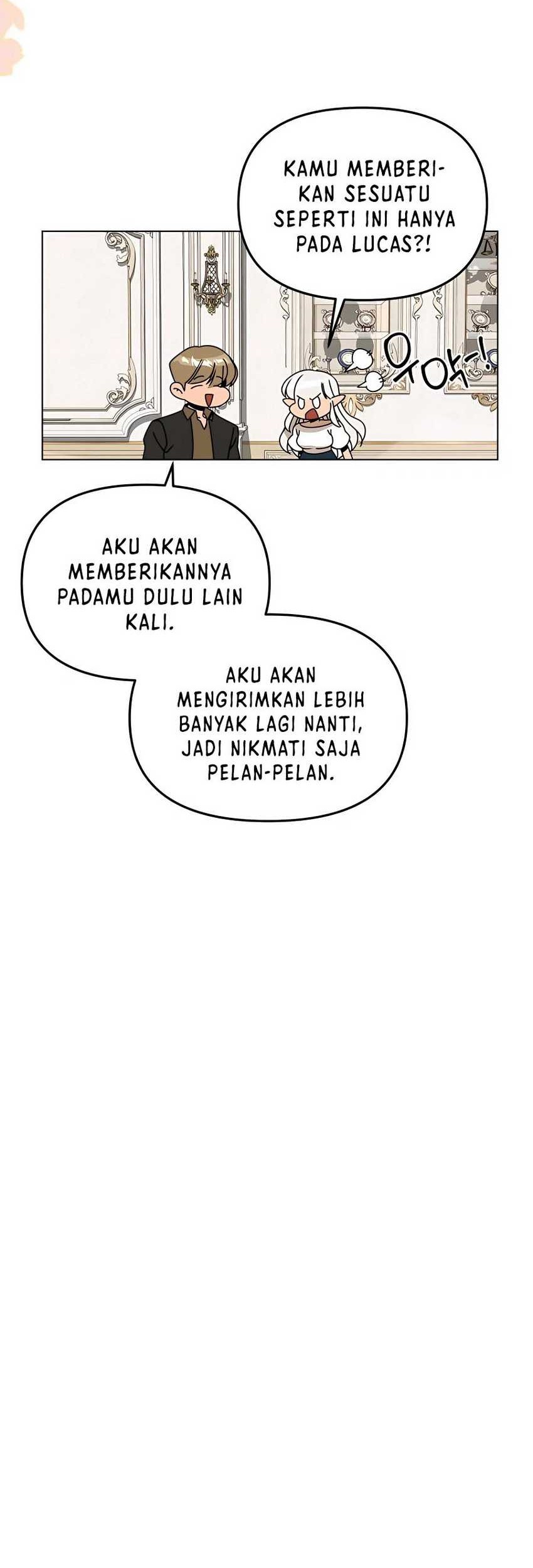 I’ll Resign and Have a Fresh Start in This World Chapter 68 - halaman 42