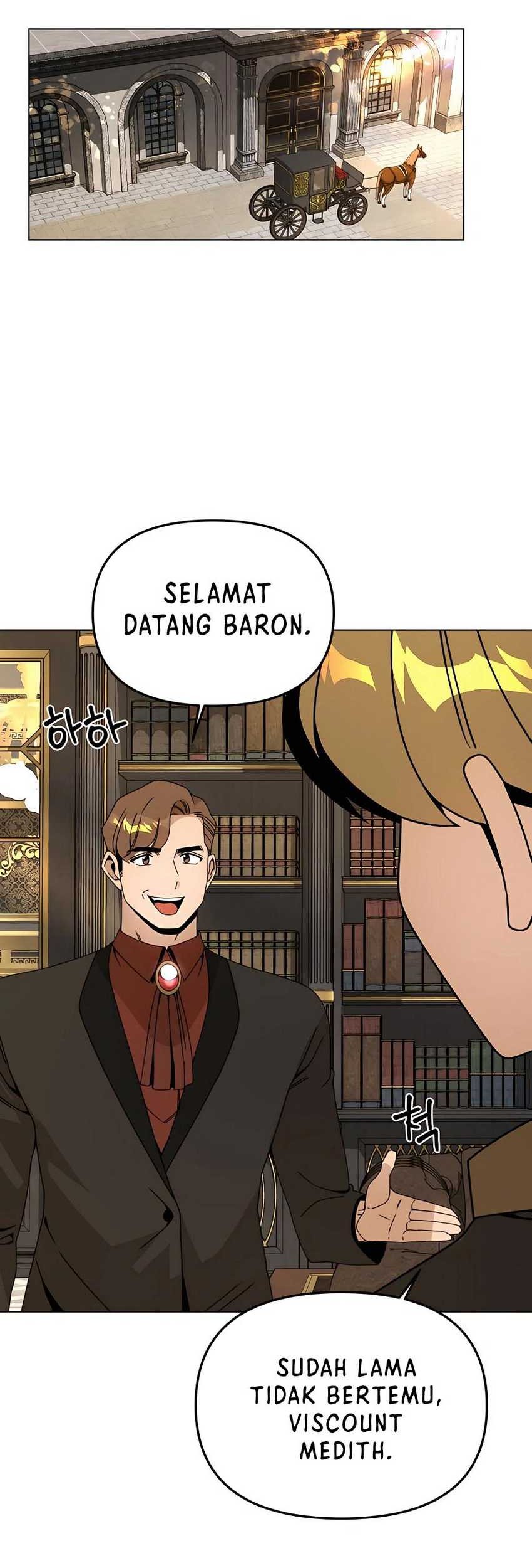 I’ll Resign and Have a Fresh Start in This World Chapter 68 - halaman 43