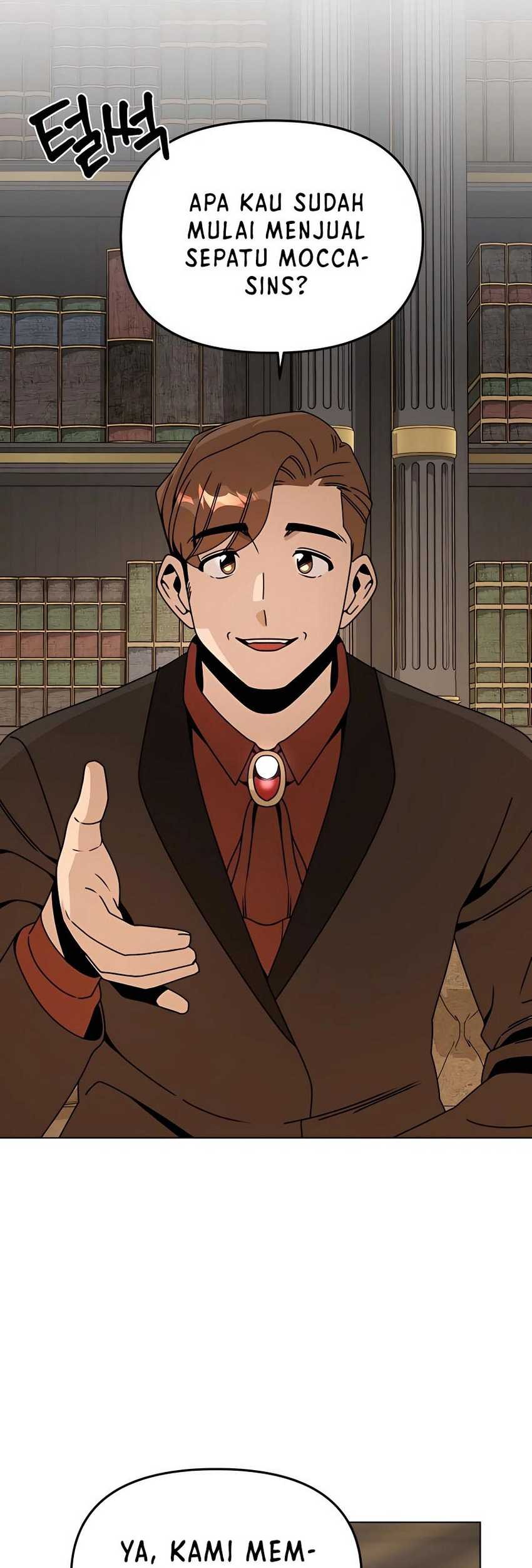 I’ll Resign and Have a Fresh Start in This World Chapter 68 - halaman 45