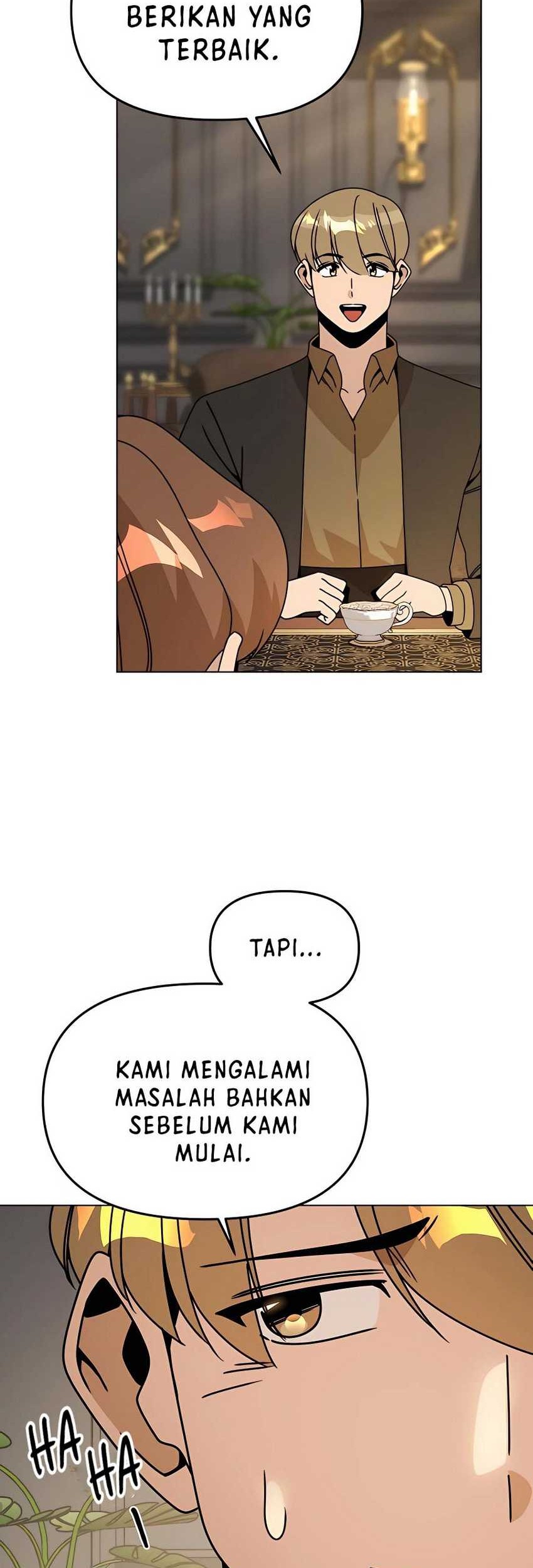 I’ll Resign and Have a Fresh Start in This World Chapter 68 - halaman 46