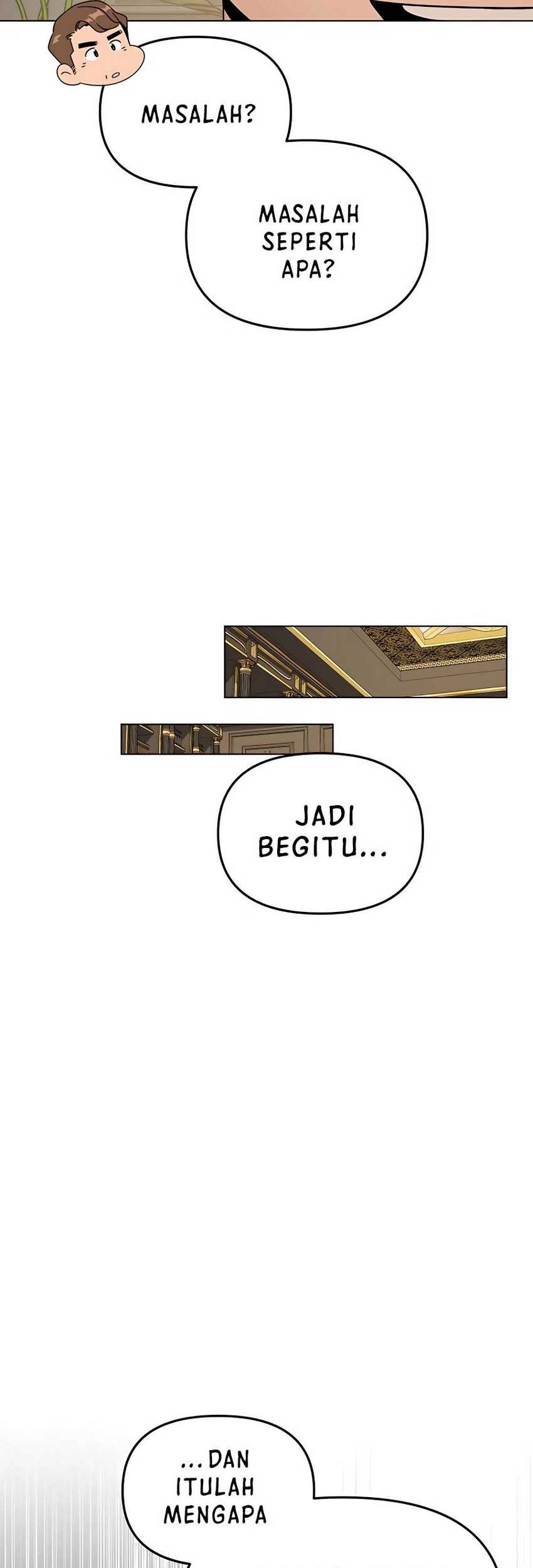 I’ll Resign and Have a Fresh Start in This World Chapter 68 - halaman 47