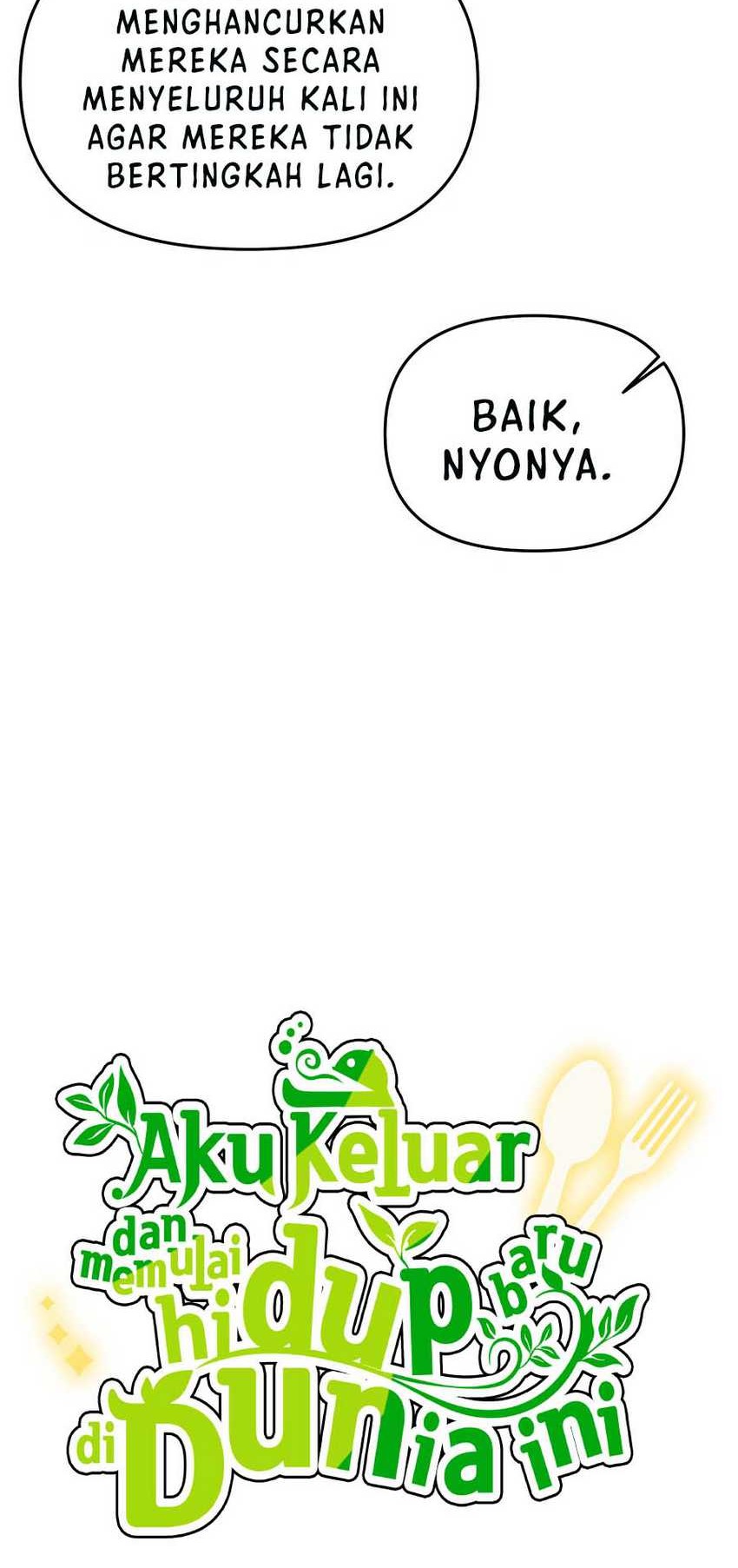 I’ll Resign and Have a Fresh Start in This World Chapter 68 - halaman 5