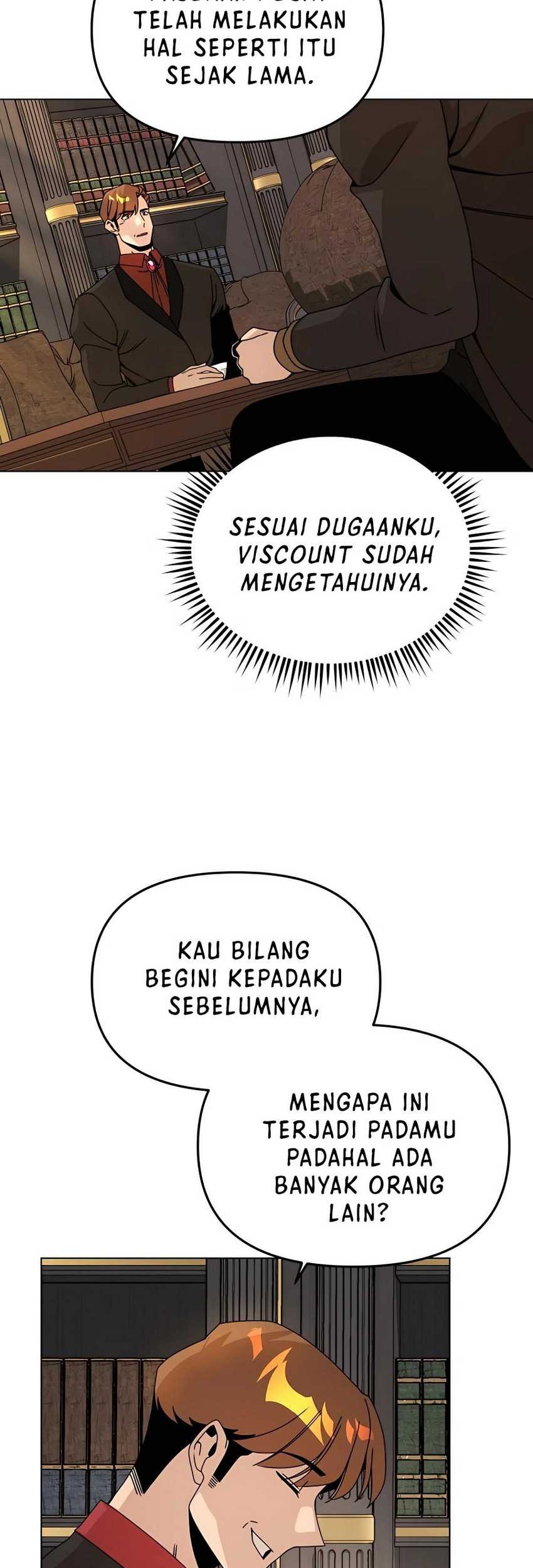I’ll Resign and Have a Fresh Start in This World Chapter 68 - halaman 51