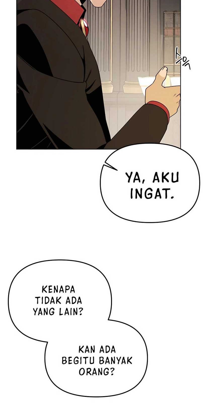 I’ll Resign and Have a Fresh Start in This World Chapter 68 - halaman 52