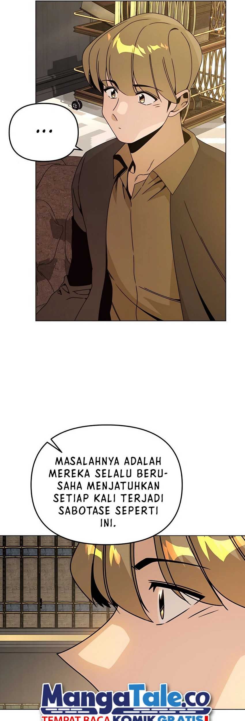 I’ll Resign and Have a Fresh Start in This World Chapter 68 - halaman 53