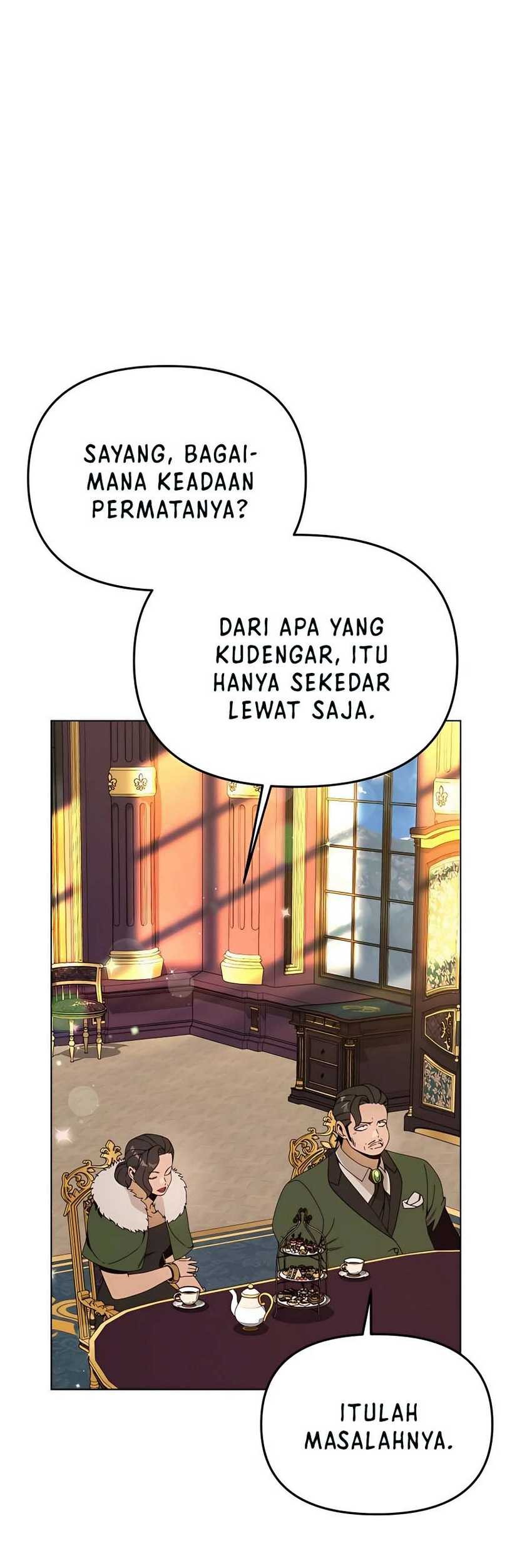 I’ll Resign and Have a Fresh Start in This World Chapter 68 - halaman 6