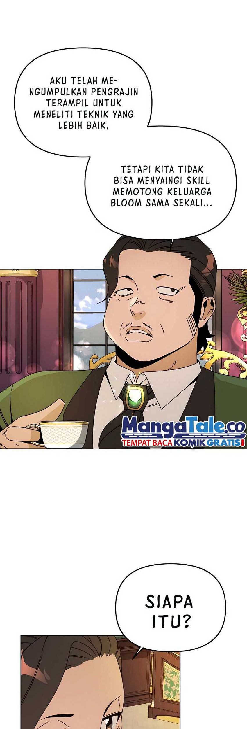 I’ll Resign and Have a Fresh Start in This World Chapter 68 - halaman 7