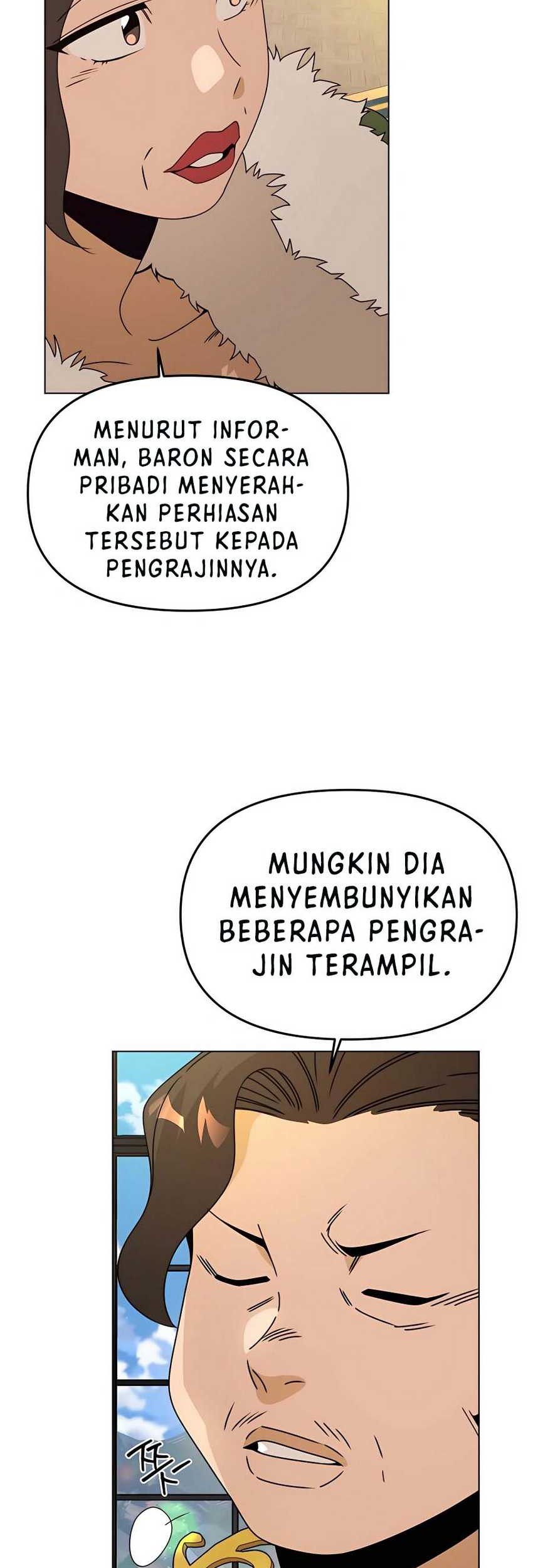 I’ll Resign and Have a Fresh Start in This World Chapter 68 - halaman 8