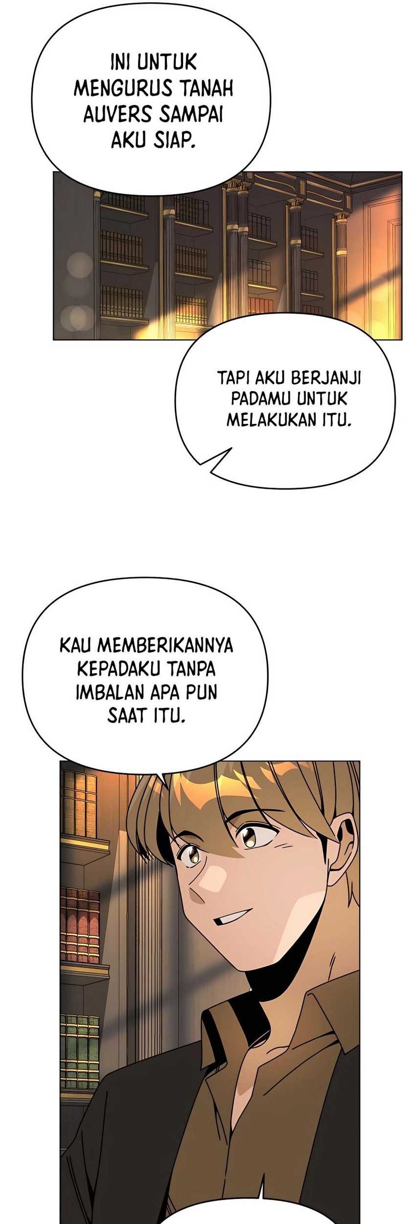I’ll Resign and Have a Fresh Start in This World Chapter 69 - halaman 10
