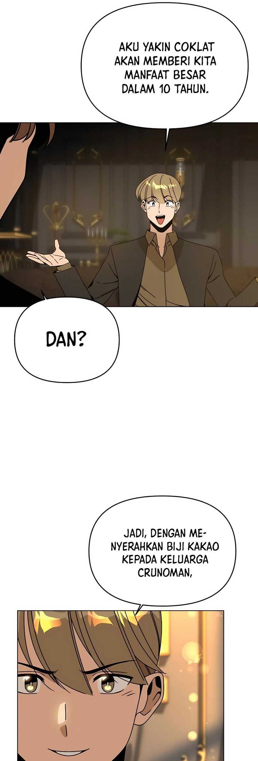 I’ll Resign and Have a Fresh Start in This World Chapter 69 - halaman 22