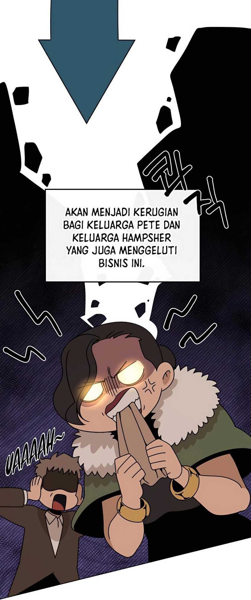 I’ll Resign and Have a Fresh Start in This World Chapter 69 - halaman 25