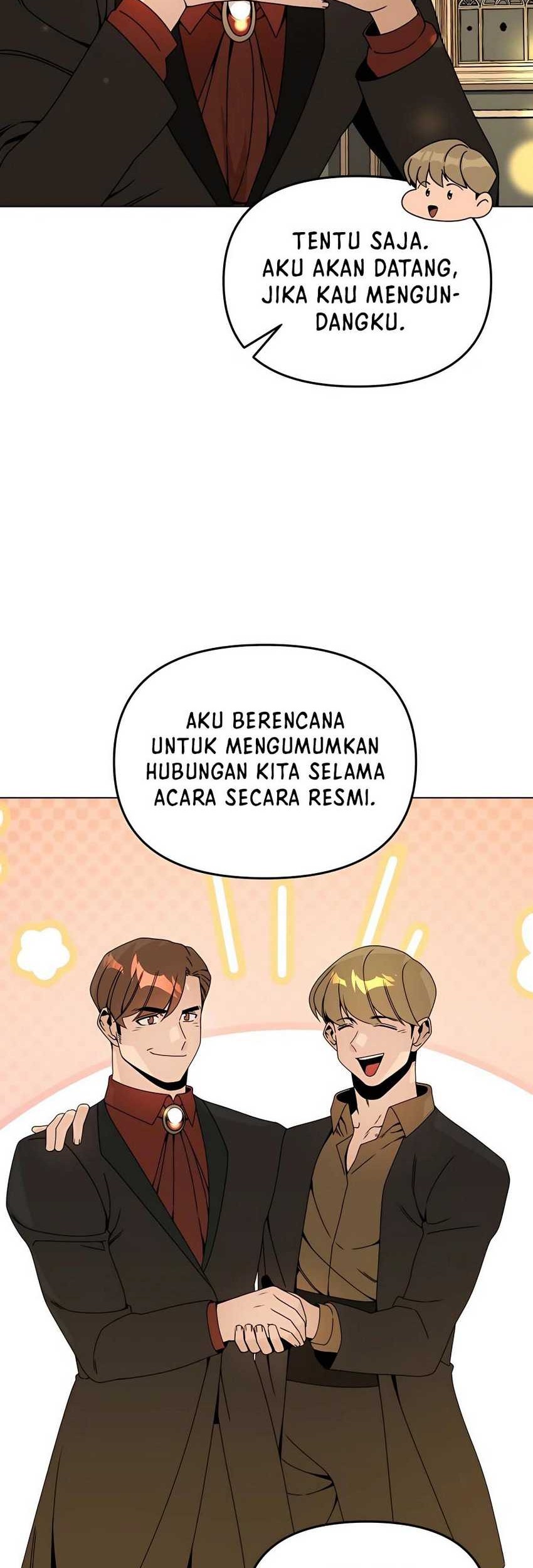 I’ll Resign and Have a Fresh Start in This World Chapter 69 - halaman 3