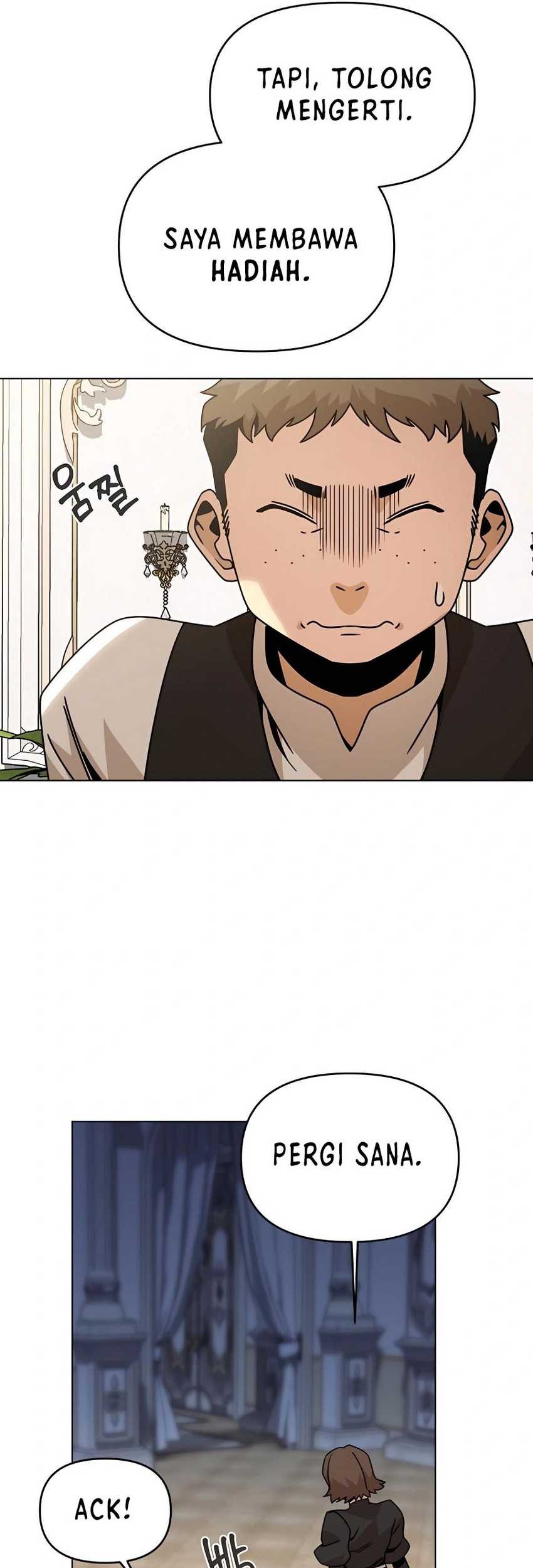 I’ll Resign and Have a Fresh Start in This World Chapter 69 - halaman 34