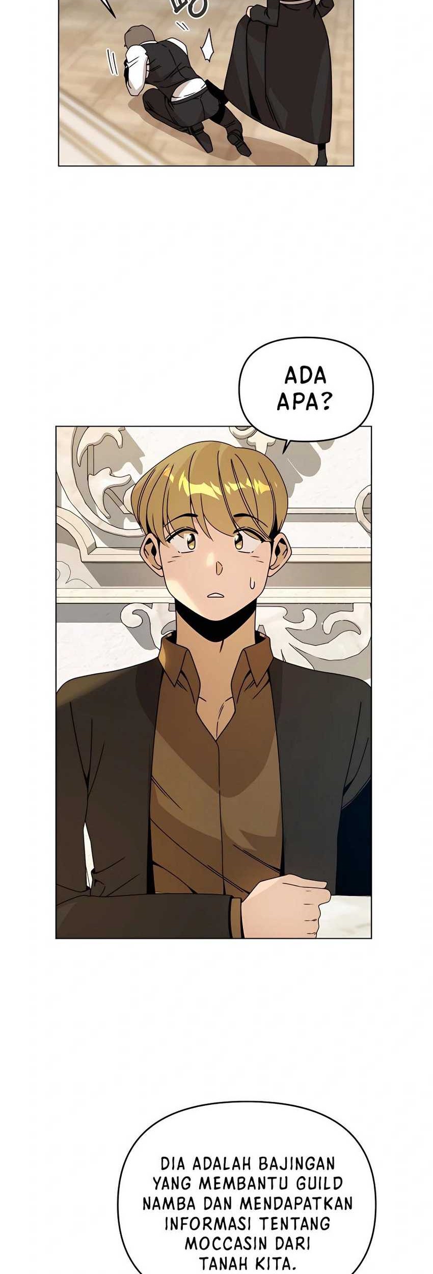 I’ll Resign and Have a Fresh Start in This World Chapter 69 - halaman 35