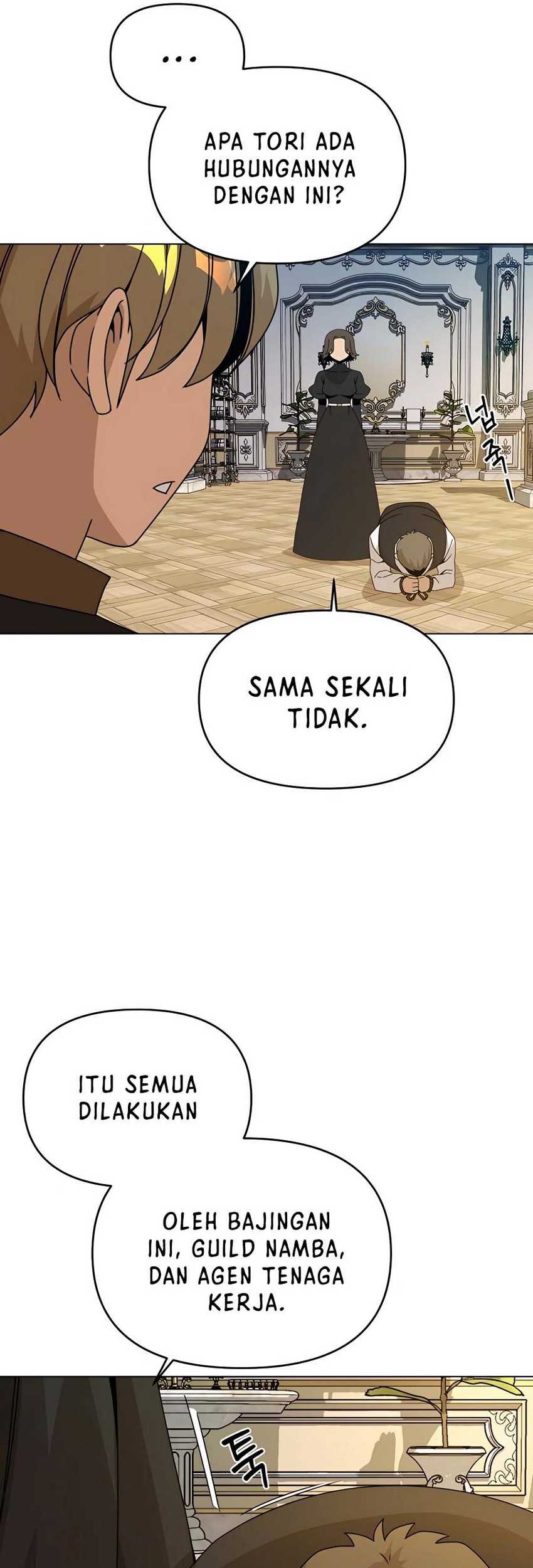 I’ll Resign and Have a Fresh Start in This World Chapter 69 - halaman 38