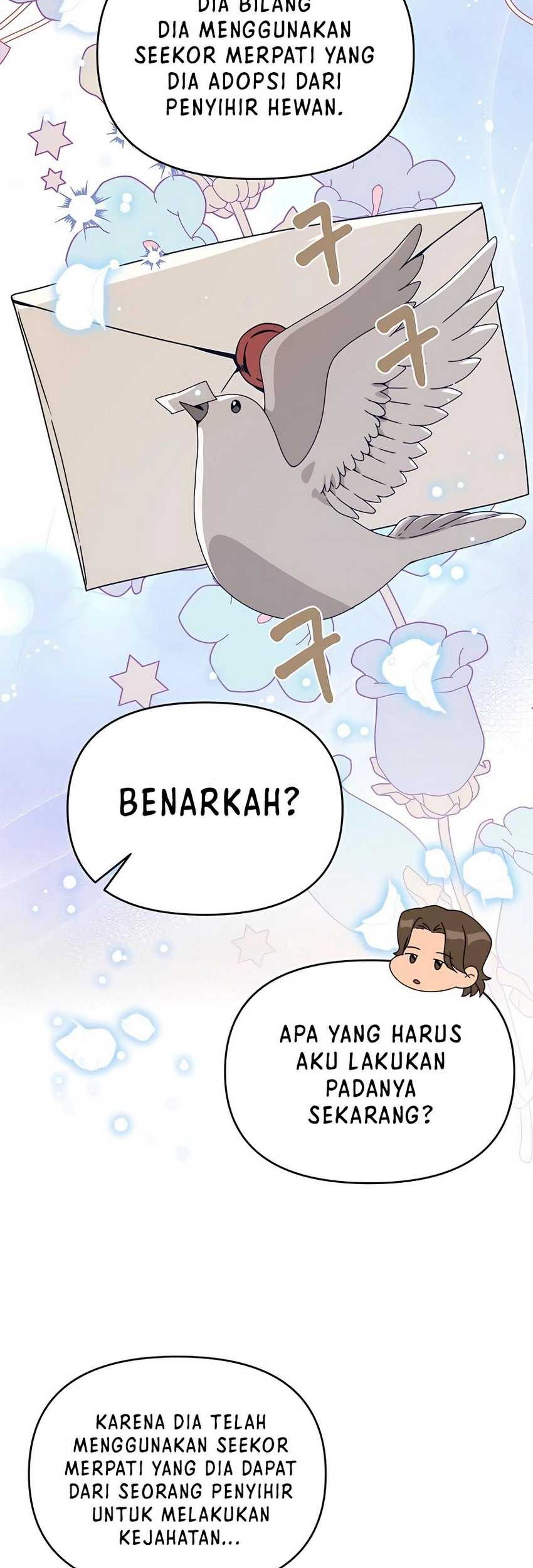 I’ll Resign and Have a Fresh Start in This World Chapter 69 - halaman 40