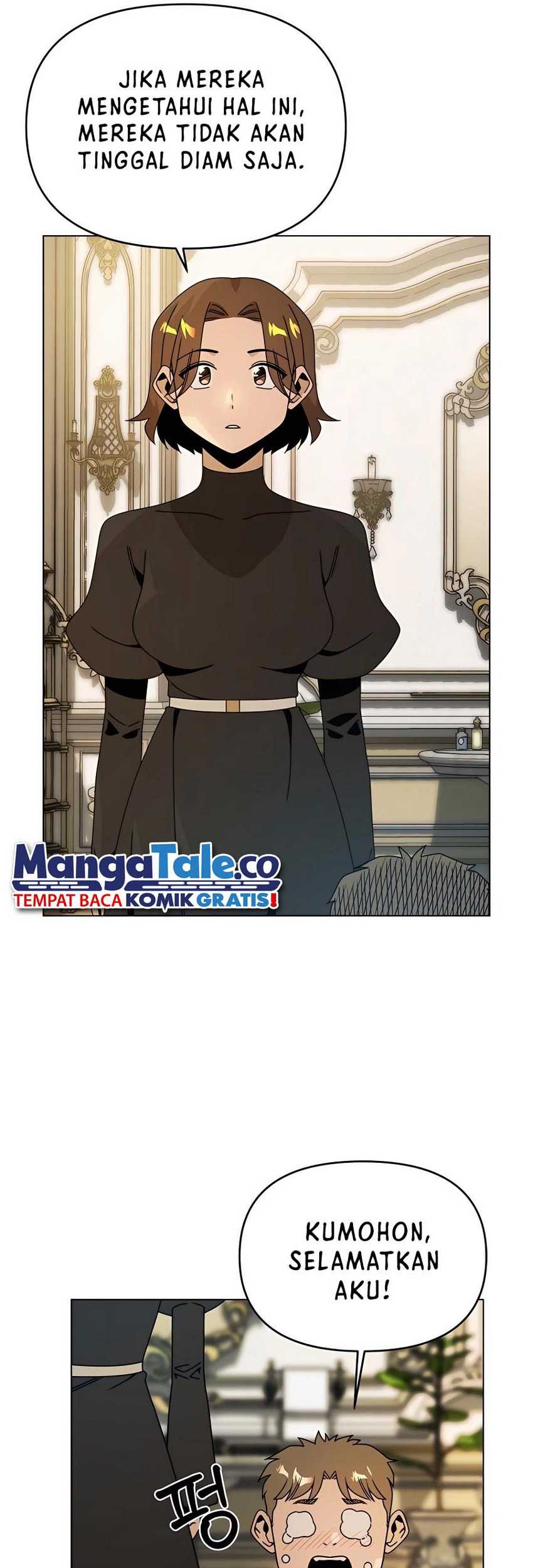 I’ll Resign and Have a Fresh Start in This World Chapter 69 - halaman 42