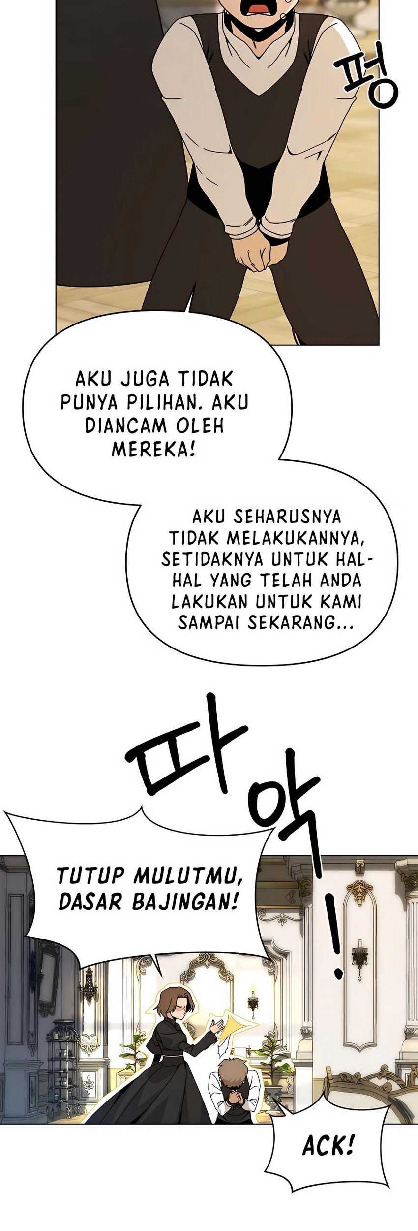 I’ll Resign and Have a Fresh Start in This World Chapter 69 - halaman 43