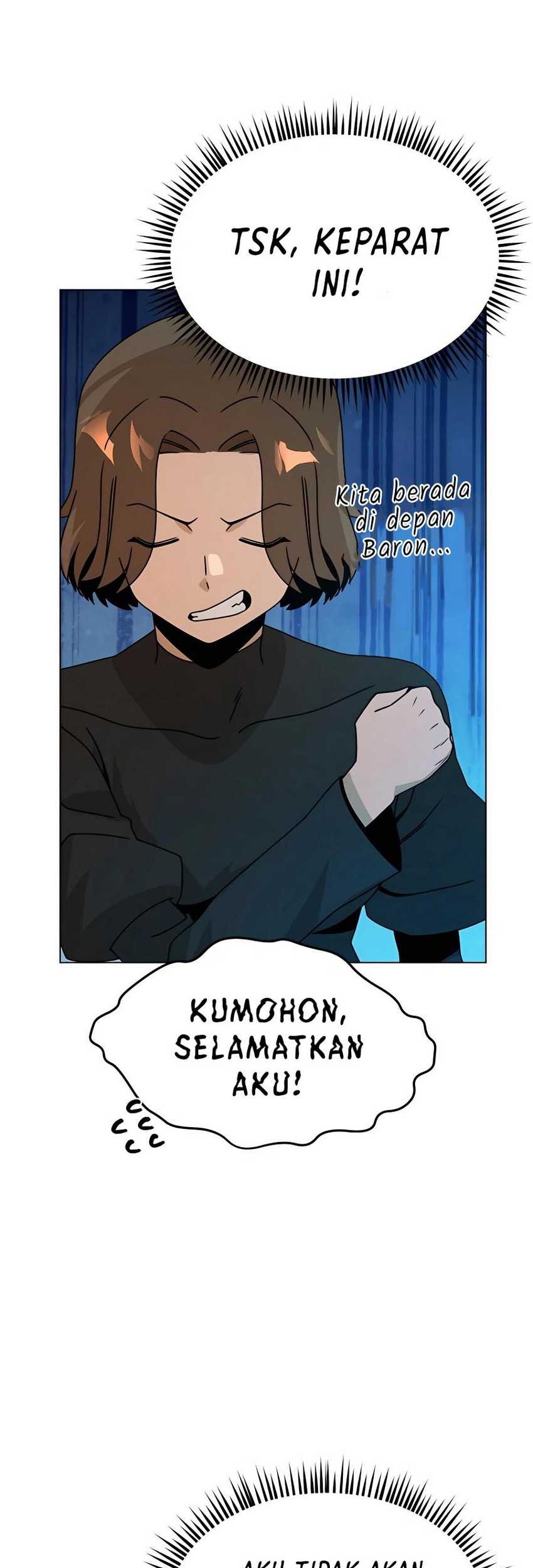 I’ll Resign and Have a Fresh Start in This World Chapter 69 - halaman 44