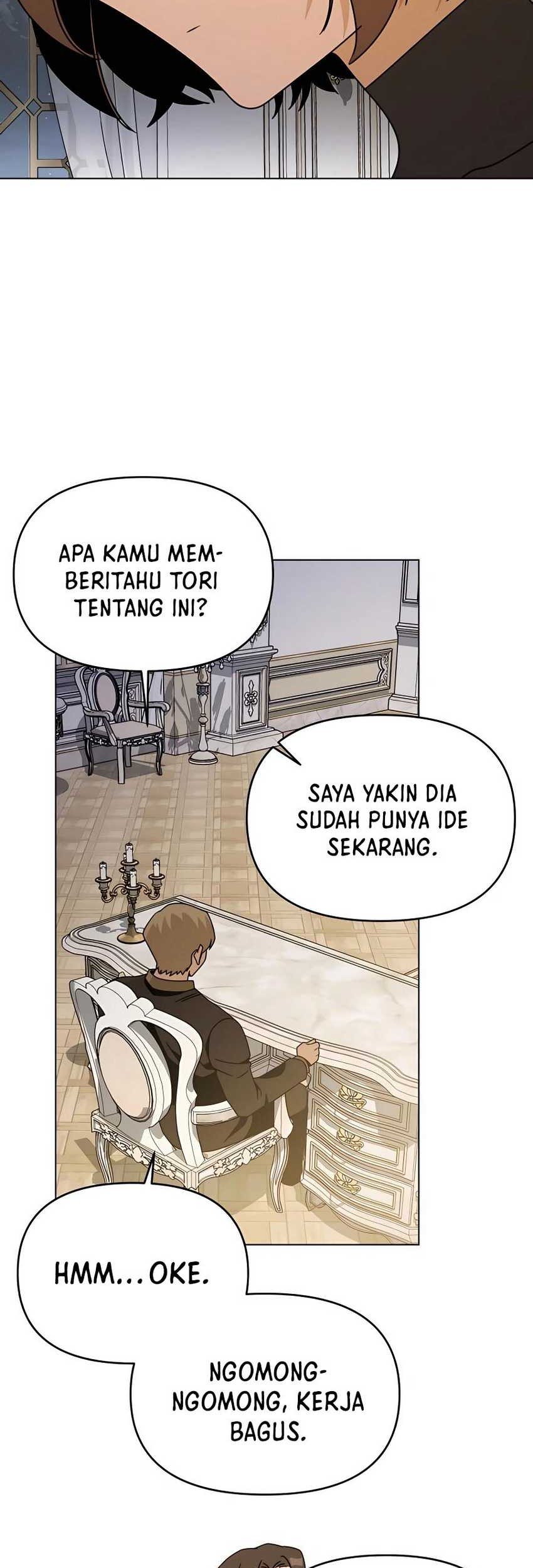 I’ll Resign and Have a Fresh Start in This World Chapter 69 - halaman 48
