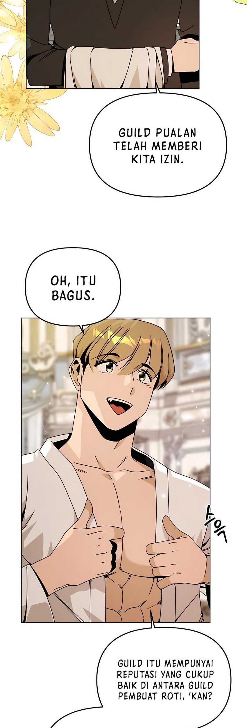 I’ll Resign and Have a Fresh Start in This World Chapter 69 - halaman 51