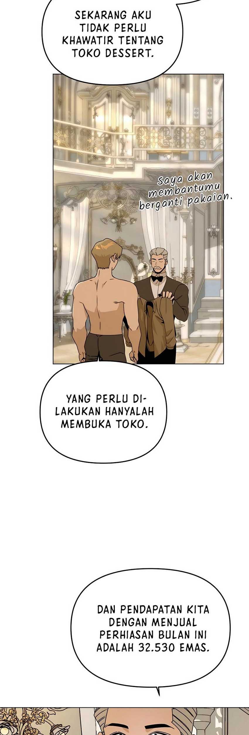 I’ll Resign and Have a Fresh Start in This World Chapter 69 - halaman 52