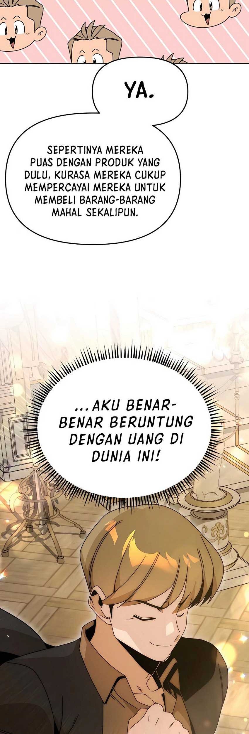 I’ll Resign and Have a Fresh Start in This World Chapter 69 - halaman 55