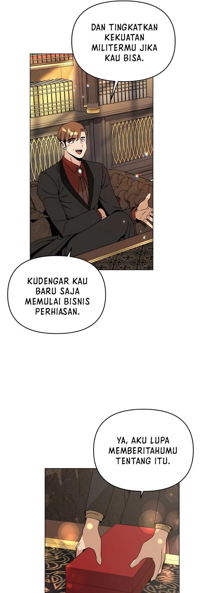 I’ll Resign and Have a Fresh Start in This World Chapter 69 - halaman 6