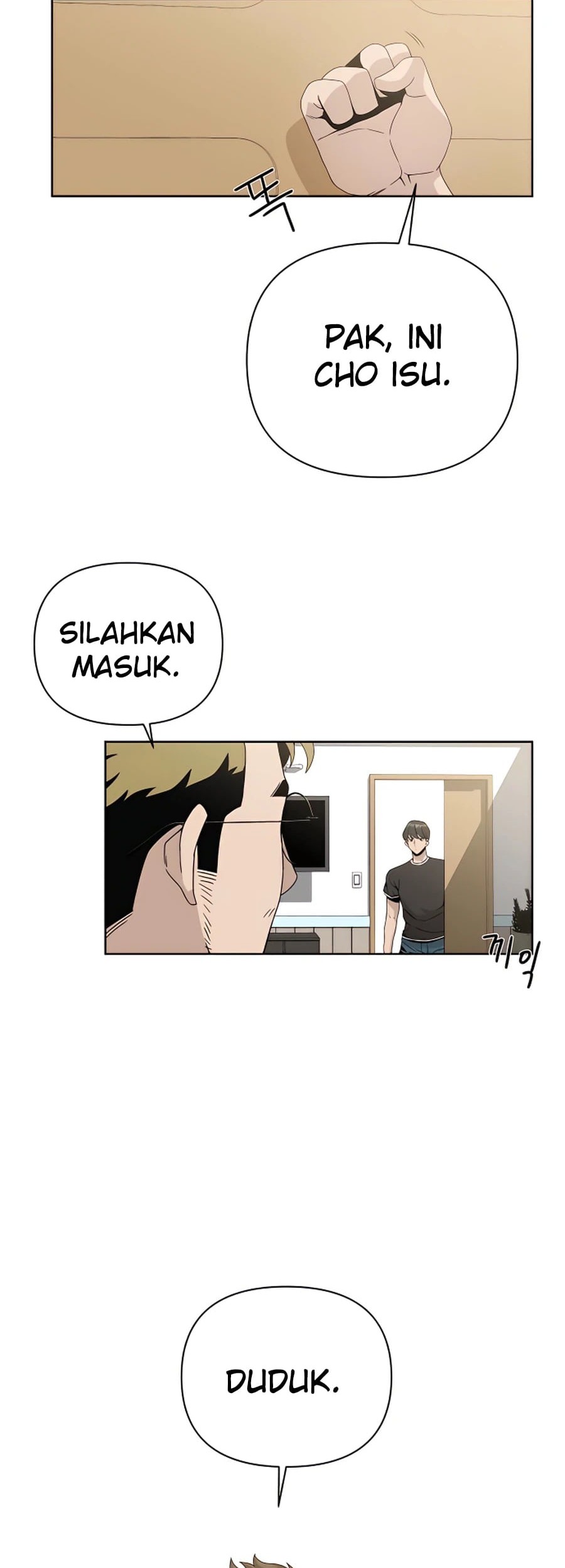 I’ll Resign and Have a Fresh Start in This World Chapter 7 - halaman 20