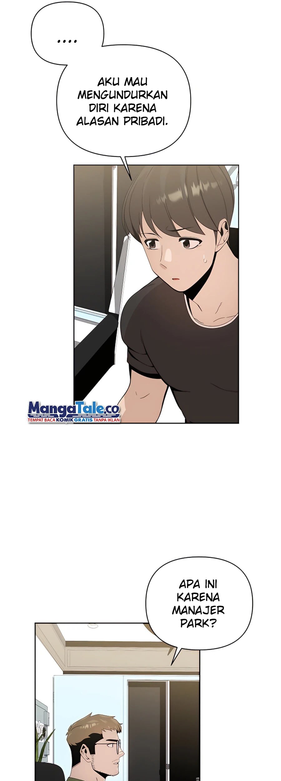 I’ll Resign and Have a Fresh Start in This World Chapter 7 - halaman 22