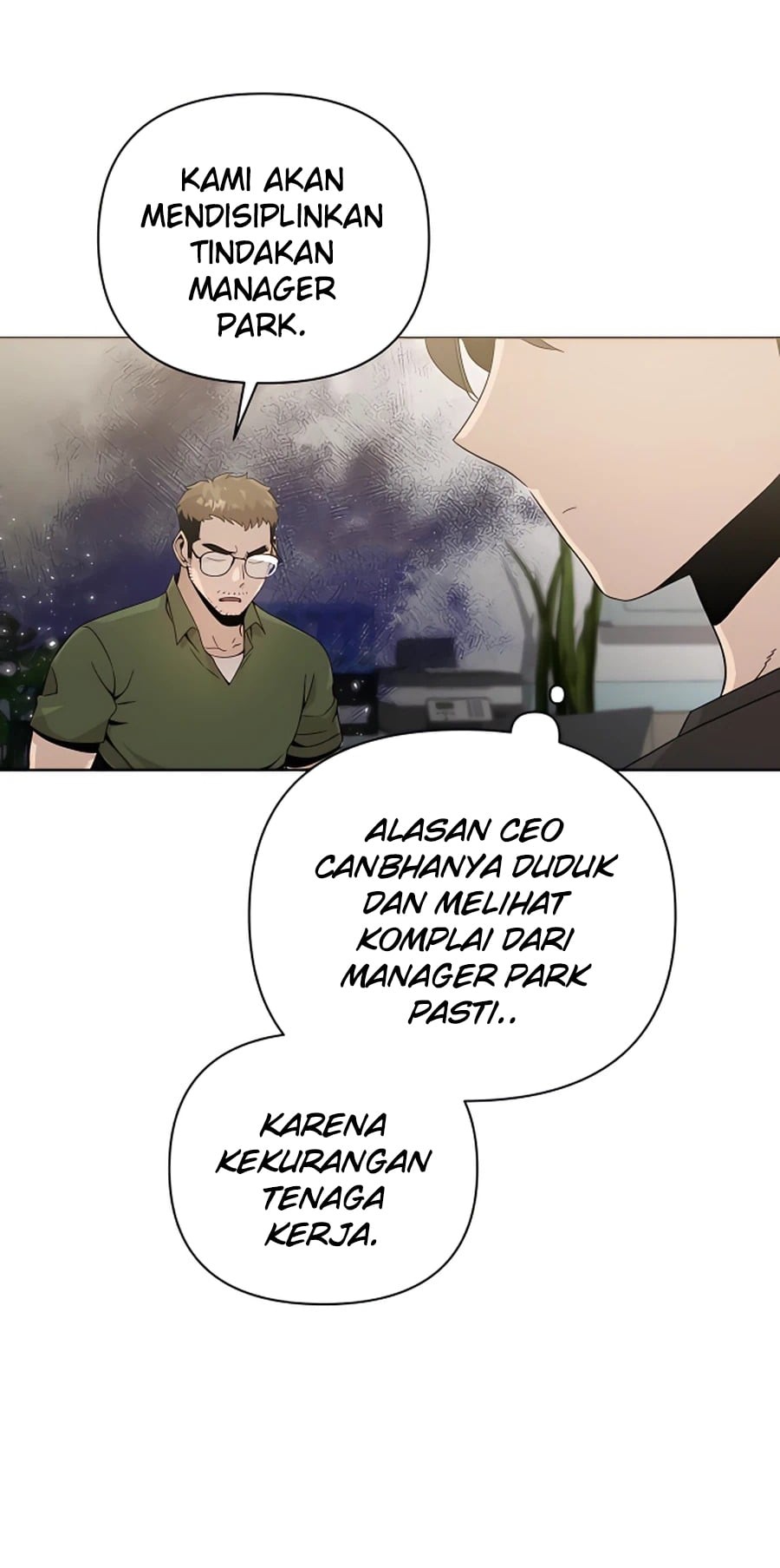 I’ll Resign and Have a Fresh Start in This World Chapter 7 - halaman 24