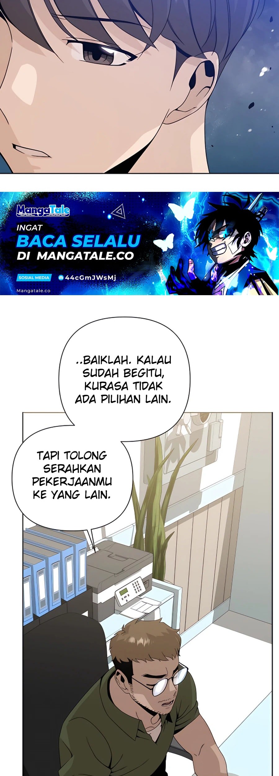 I’ll Resign and Have a Fresh Start in This World Chapter 7 - halaman 26