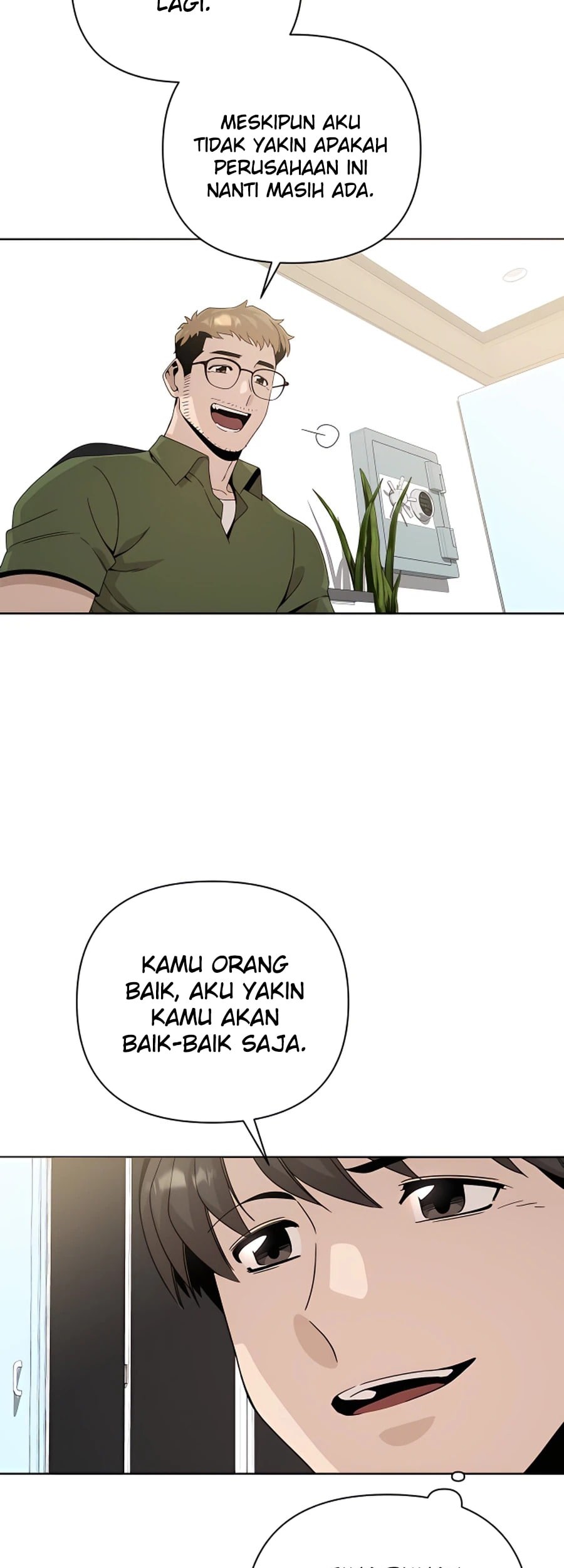 I’ll Resign and Have a Fresh Start in This World Chapter 7 - halaman 30