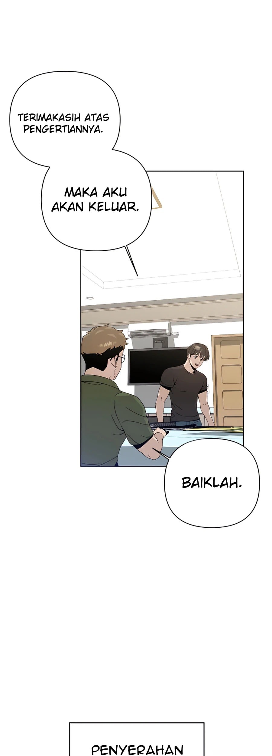 I’ll Resign and Have a Fresh Start in This World Chapter 7 - halaman 32