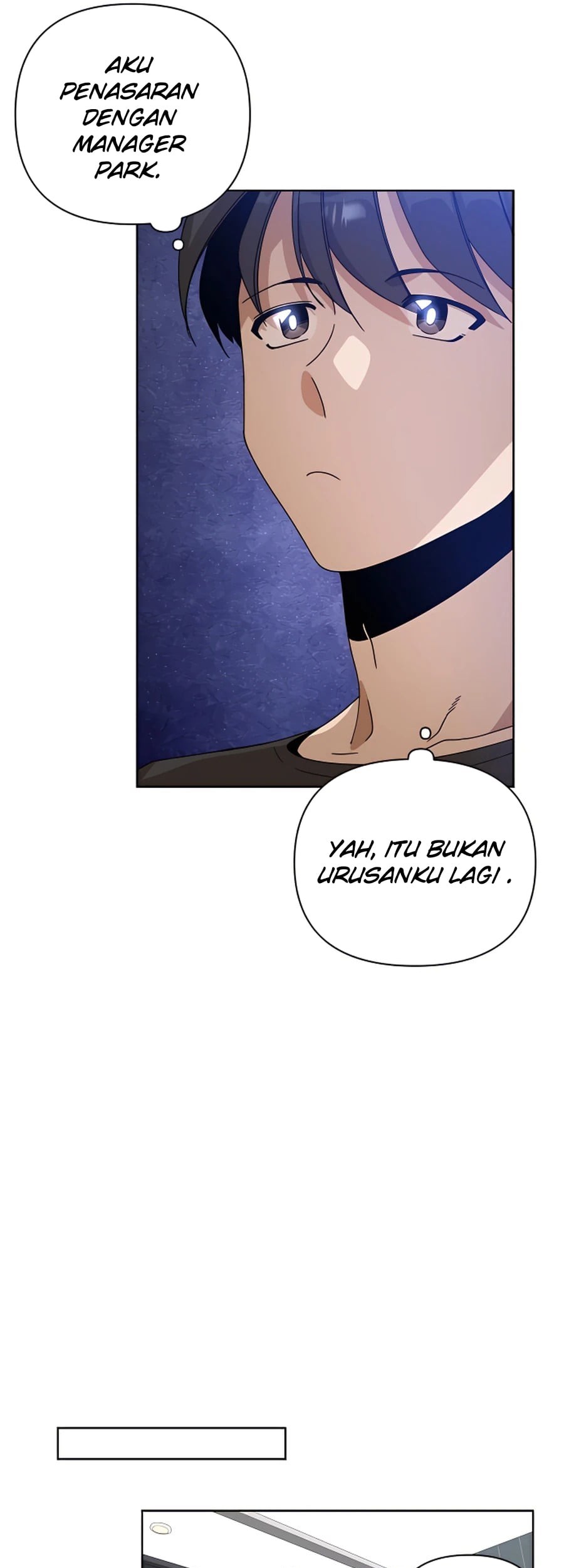 I’ll Resign and Have a Fresh Start in This World Chapter 7 - halaman 35