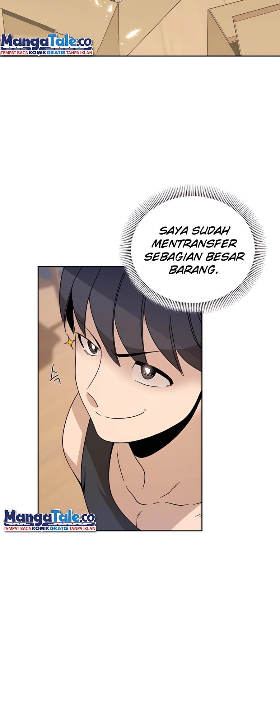 I’ll Resign and Have a Fresh Start in This World Chapter 7 - halaman 37