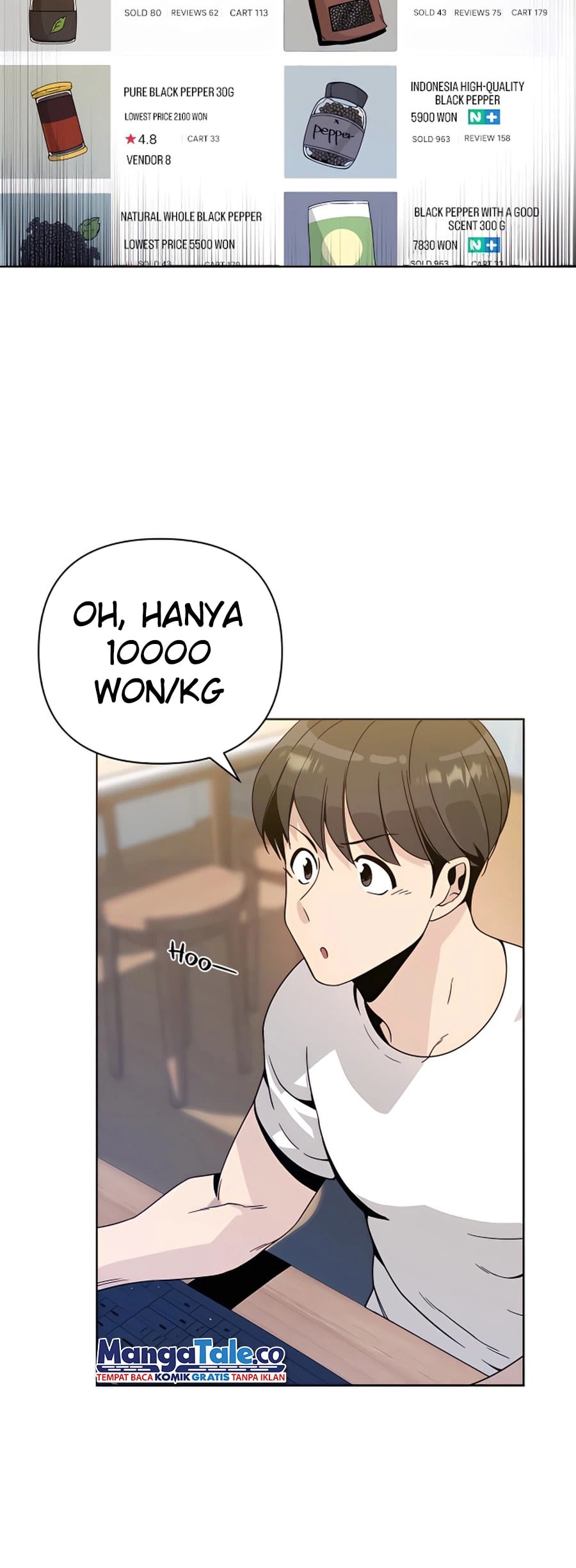 I’ll Resign and Have a Fresh Start in This World Chapter 7 - halaman 4
