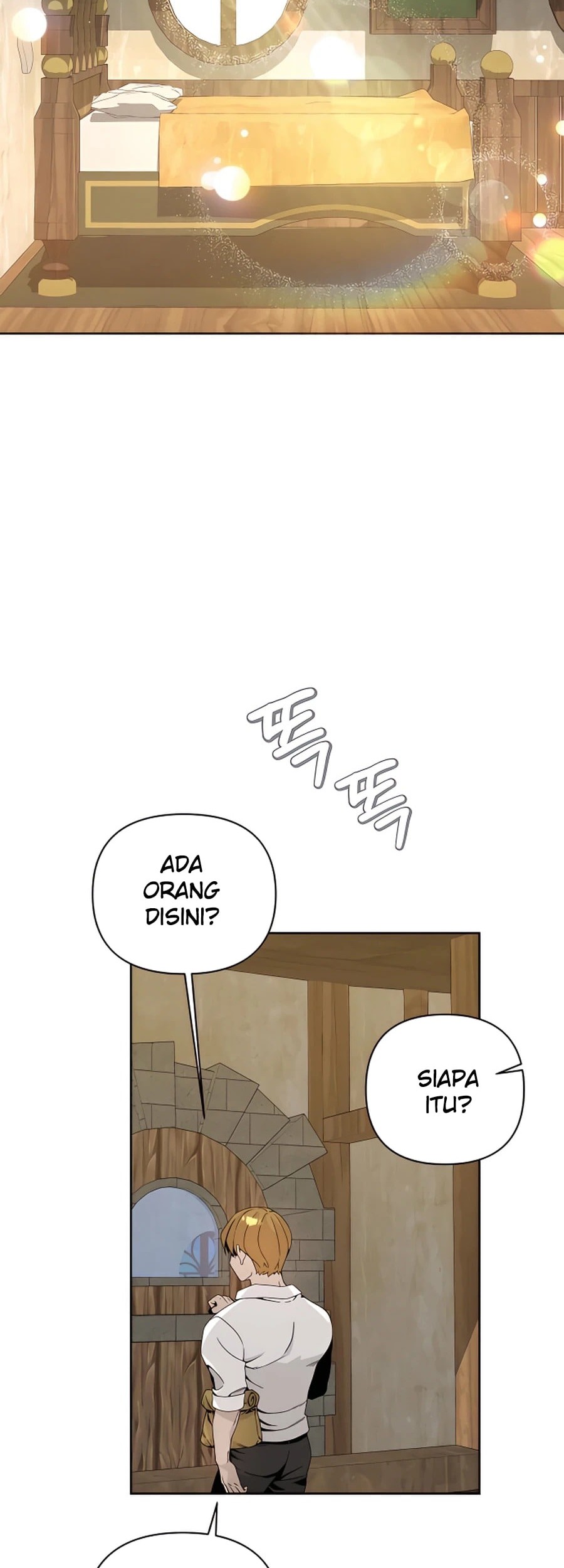 I’ll Resign and Have a Fresh Start in This World Chapter 7 - halaman 46