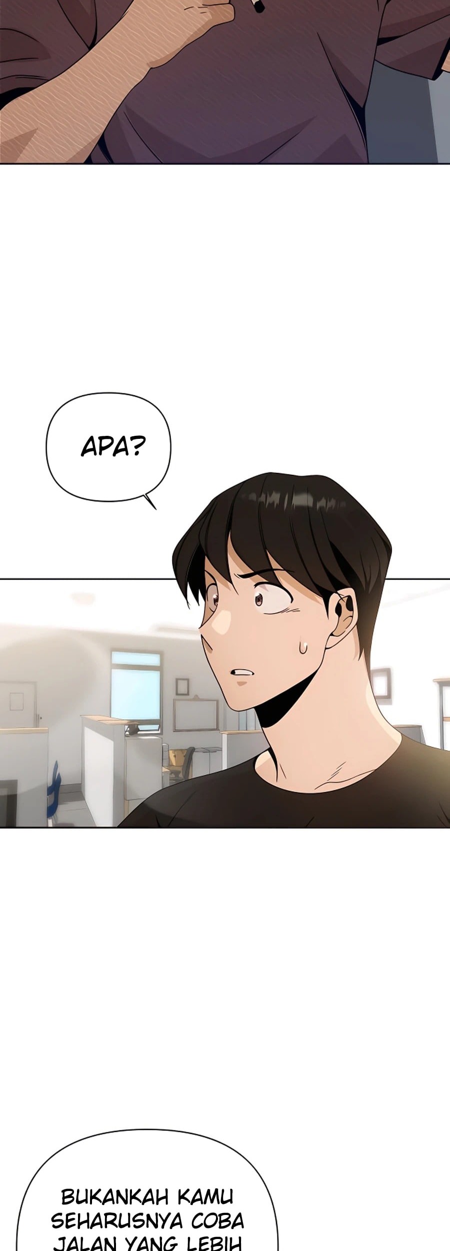 I’ll Resign and Have a Fresh Start in This World Chapter 7 - halaman 9