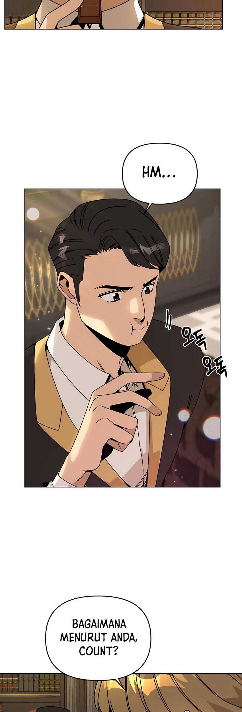 I’ll Resign and Have a Fresh Start in This World Chapter 70 - halaman 11